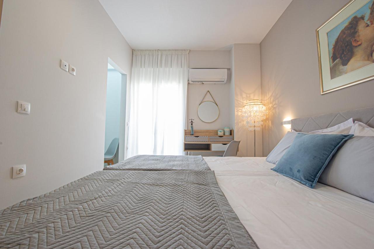 Cozy Corner Analipsi Apartment Zakynthos Town Luaran gambar