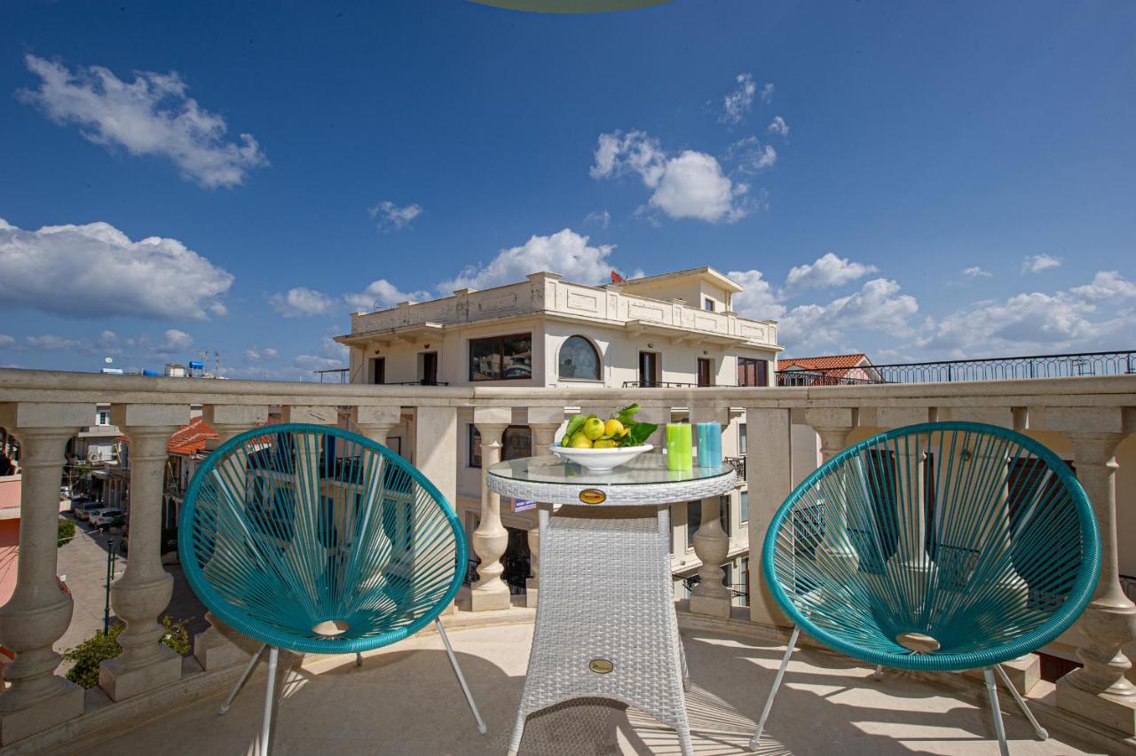 Cozy Corner Analipsi Apartment Zakynthos Town Luaran gambar